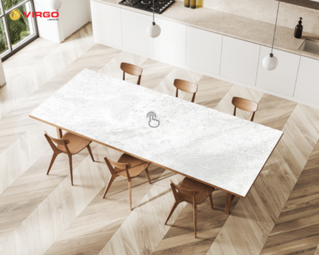 ALLEGHENY STEEL WHITE