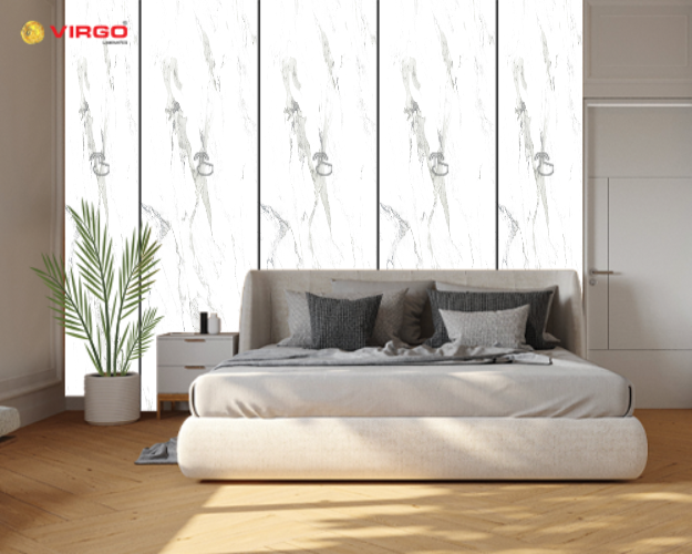 CARRARA WHITE MARBLE