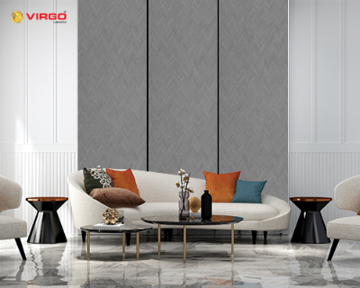 HERRINGBONE DARK GREY