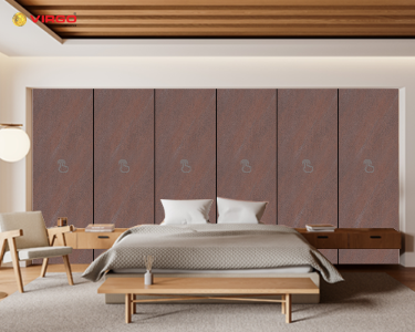 Beveled Porcelain Stone