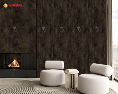 Brown Cement Stone