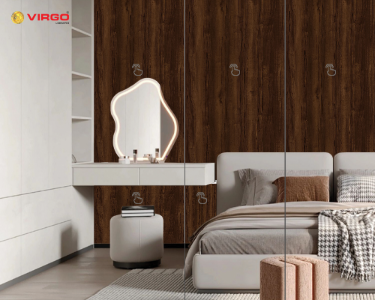 Golden Palm Walnut