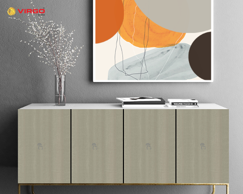 GOTHIC GREY METALLIC