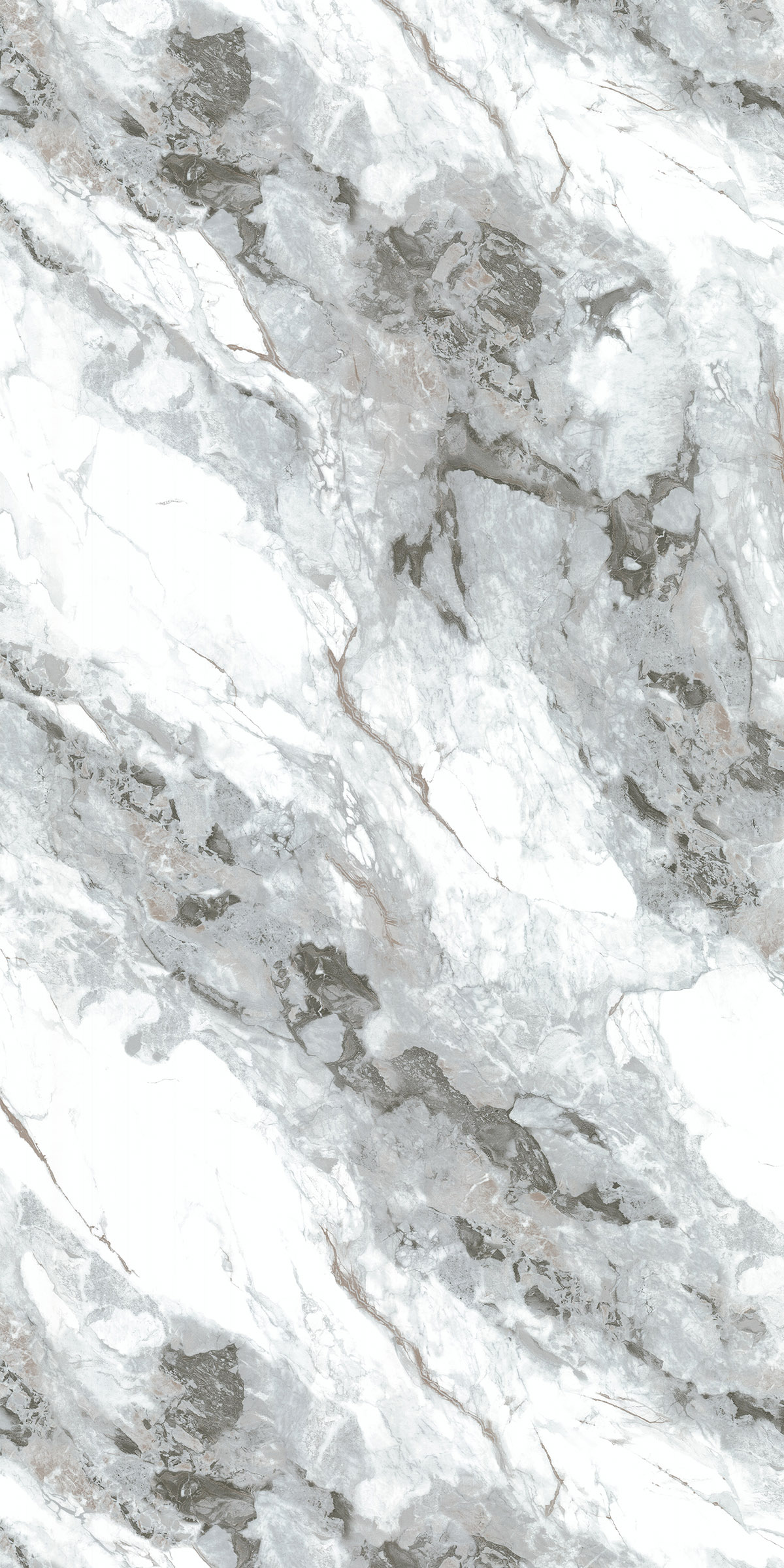 CARRARA WHITE MARBLE