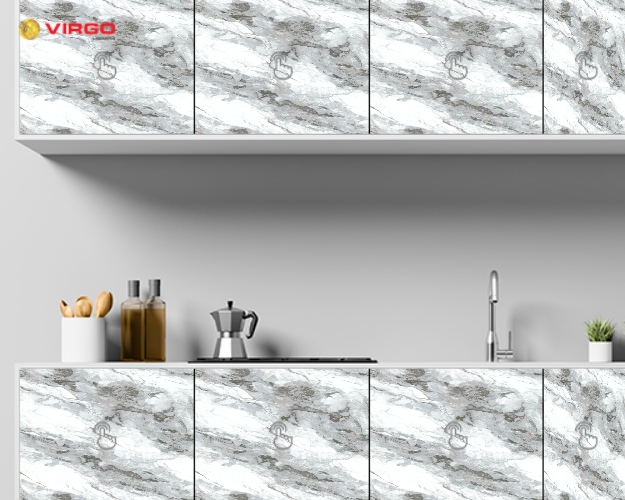 CARRARA WHITE MARBLE