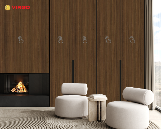 LIGHT BROWN MOLDA ACACIA