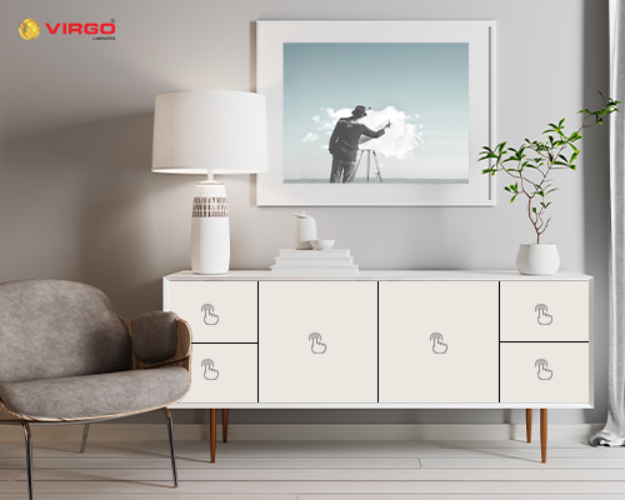CALACATTA WHITE