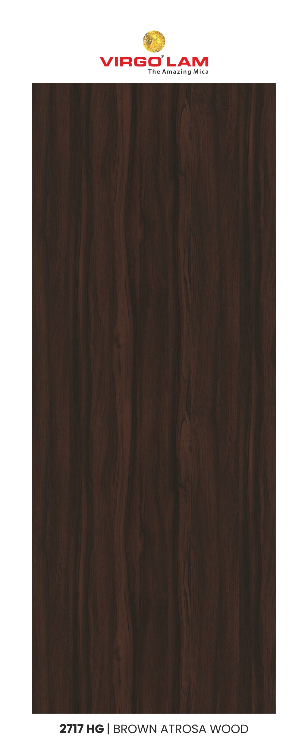 BROWN ATROSA WALNUT