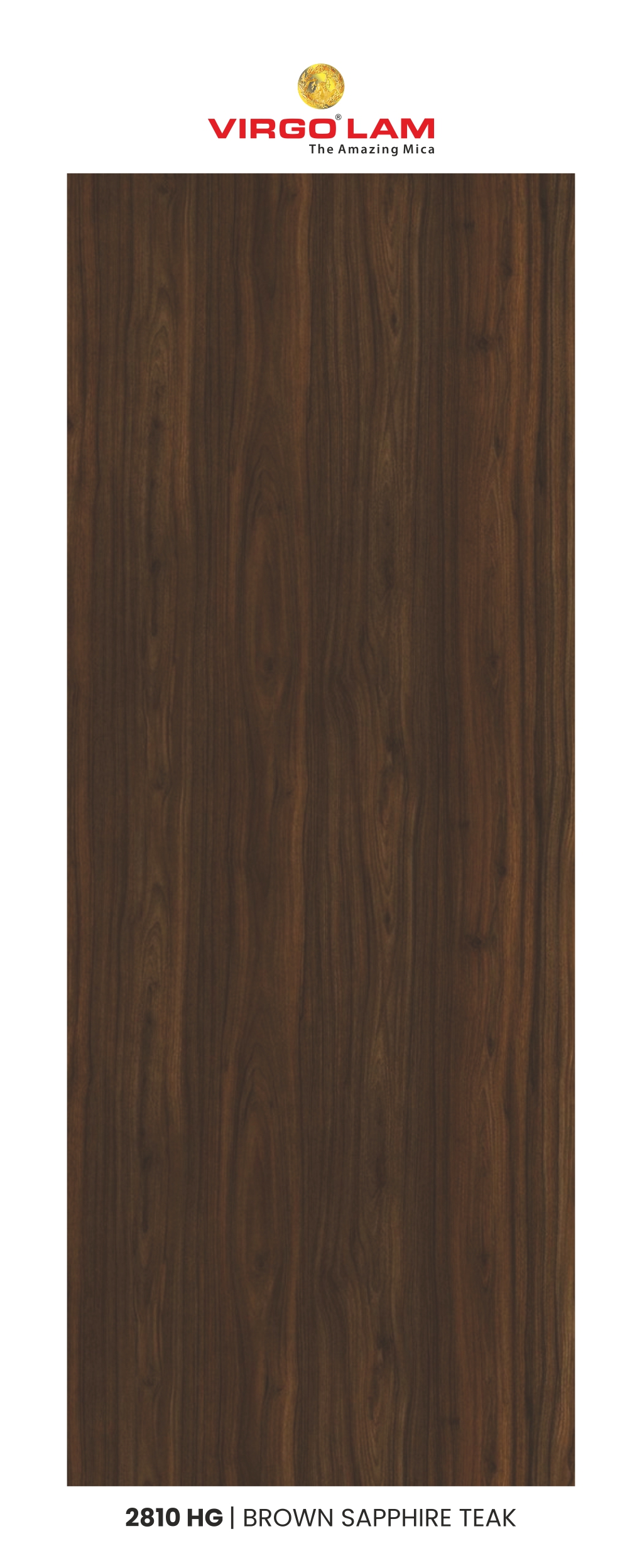 BROWN SAPPHIRE TEAK