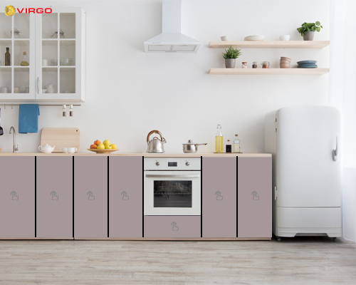 DUSTY LAVENDER