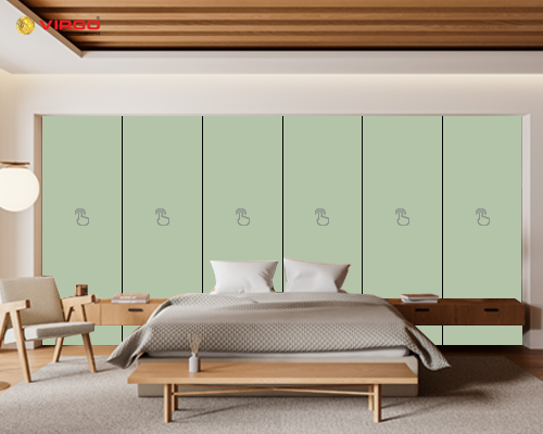 PASTEL PISTACHIO