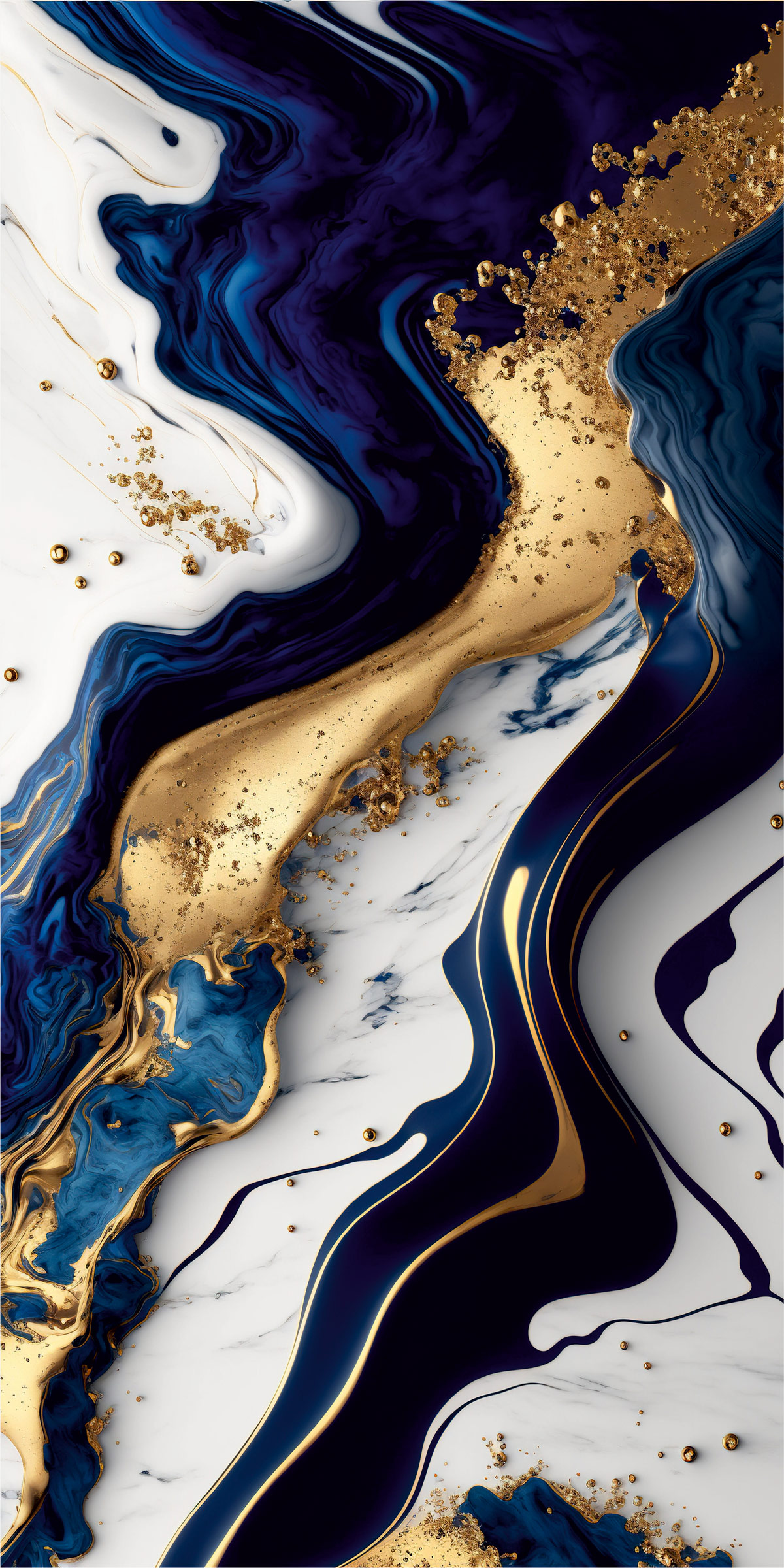 GOLDEN INKSCAPE