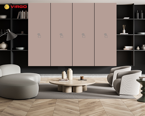 TAUPE SHEEN