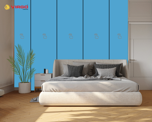 POWDER BLUE