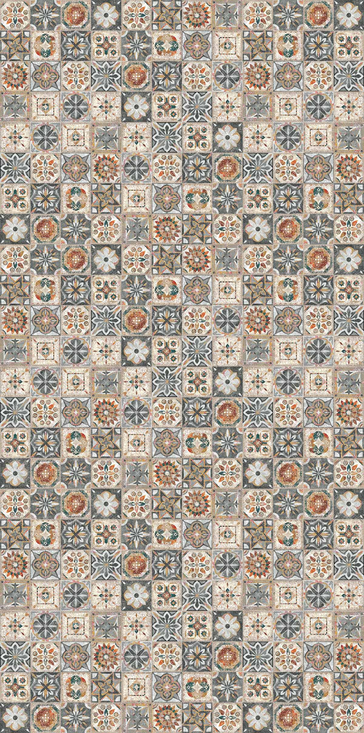 Victorian Tiles