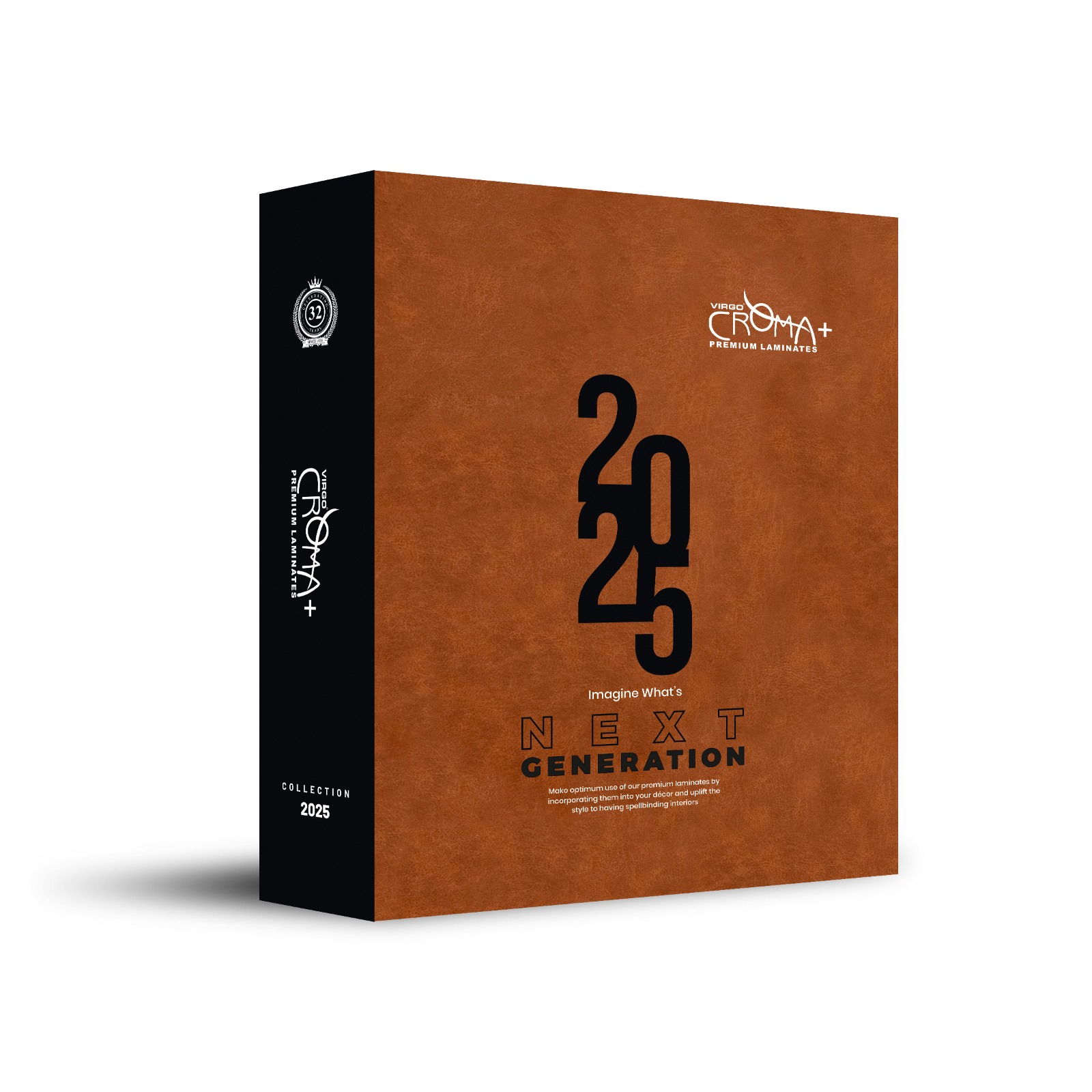 Virgo Croma Plus 0.8 mm