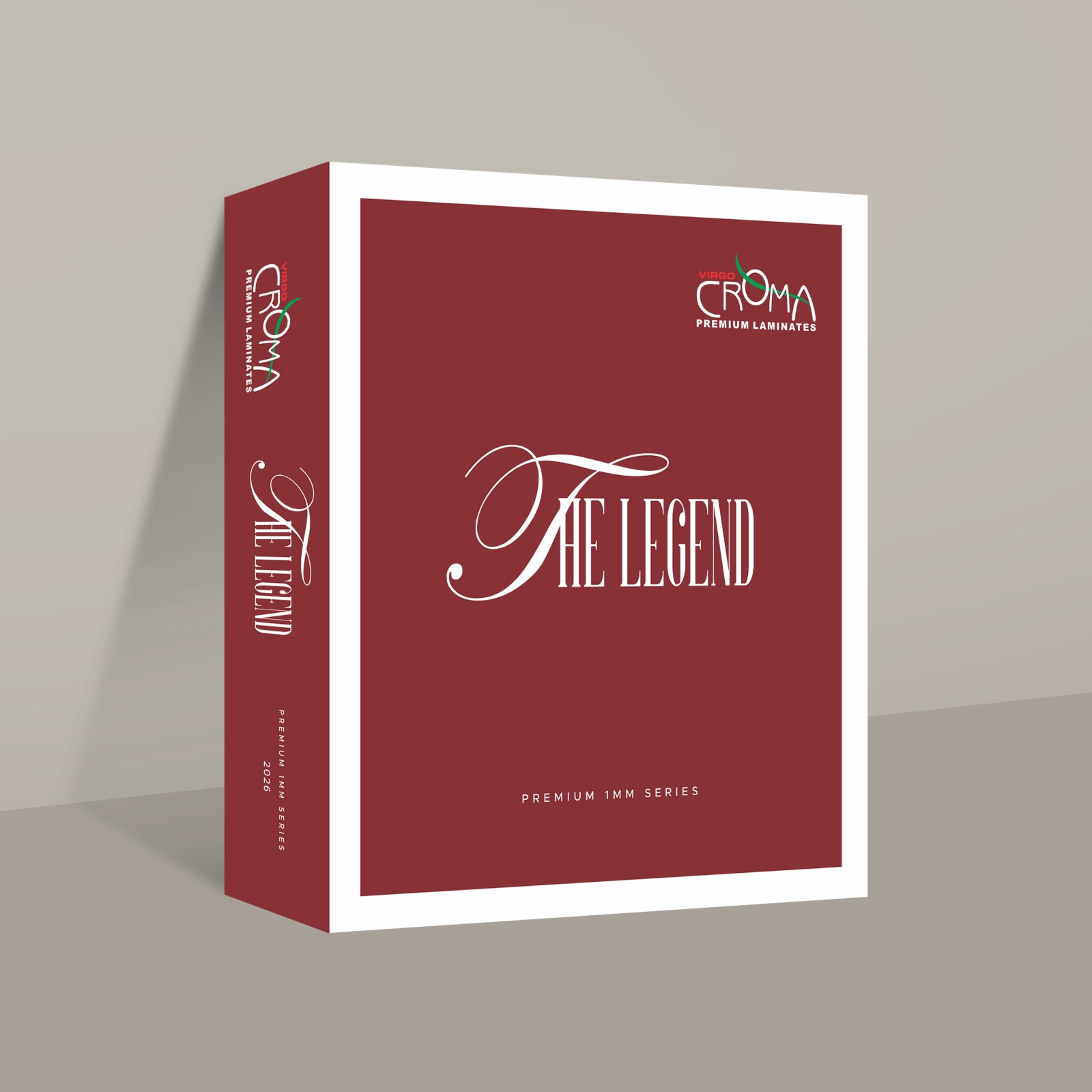 Virgo Croma 1mm
